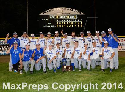 Thumbnail 1 in Haddam-Killingworth vs. Rocky Hill (CIAC Class M Final) photogallery.