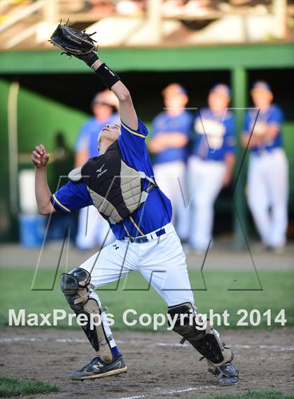 Thumbnail 1 in Haddam-Killingworth vs. Rocky Hill (CIAC Class M Final) photogallery.