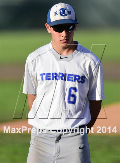 Thumbnail 2 in Haddam-Killingworth vs. Rocky Hill (CIAC Class M Final) photogallery.