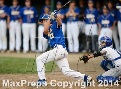 Thumbnail 3 in Haddam-Killingworth vs. Rocky Hill (CIAC Class M Final) photogallery.