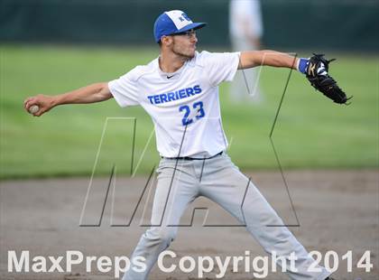 Thumbnail 1 in Haddam-Killingworth vs. Rocky Hill (CIAC Class M Final) photogallery.