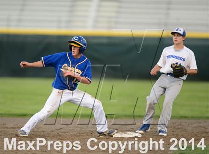Thumbnail 3 in Haddam-Killingworth vs. Rocky Hill (CIAC Class M Final) photogallery.