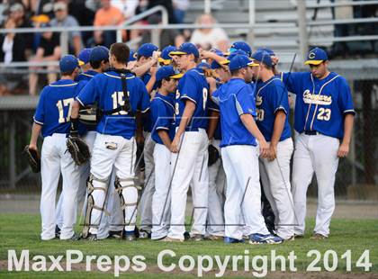 Thumbnail 1 in Haddam-Killingworth vs. Rocky Hill (CIAC Class M Final) photogallery.