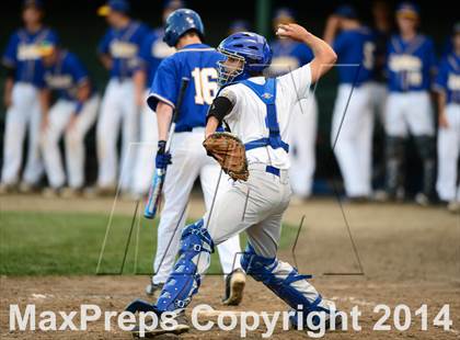 Thumbnail 1 in Haddam-Killingworth vs. Rocky Hill (CIAC Class M Final) photogallery.