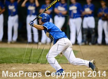 Thumbnail 3 in Haddam-Killingworth vs. Rocky Hill (CIAC Class M Final) photogallery.