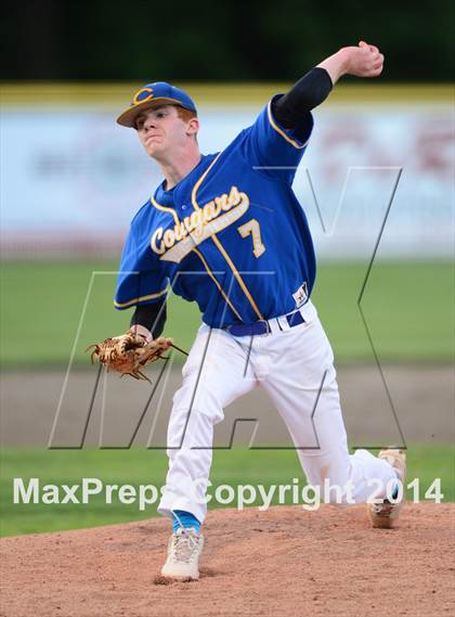 Thumbnail 1 in Haddam-Killingworth vs. Rocky Hill (CIAC Class M Final) photogallery.