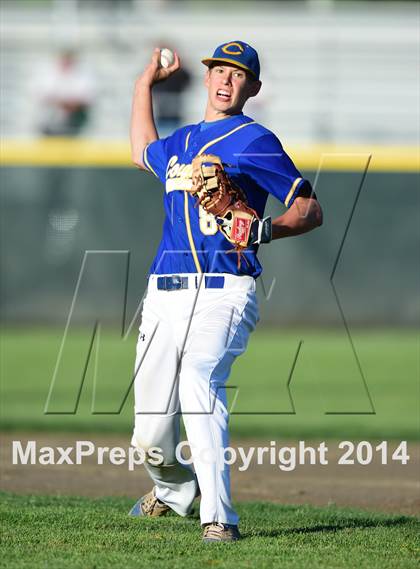 Thumbnail 2 in Haddam-Killingworth vs. Rocky Hill (CIAC Class M Final) photogallery.