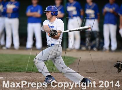Thumbnail 2 in Haddam-Killingworth vs. Rocky Hill (CIAC Class M Final) photogallery.