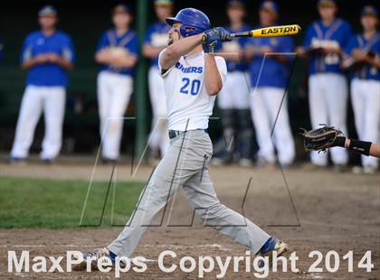 Thumbnail 2 in Haddam-Killingworth vs. Rocky Hill (CIAC Class M Final) photogallery.