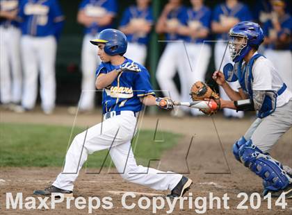 Thumbnail 1 in Haddam-Killingworth vs. Rocky Hill (CIAC Class M Final) photogallery.