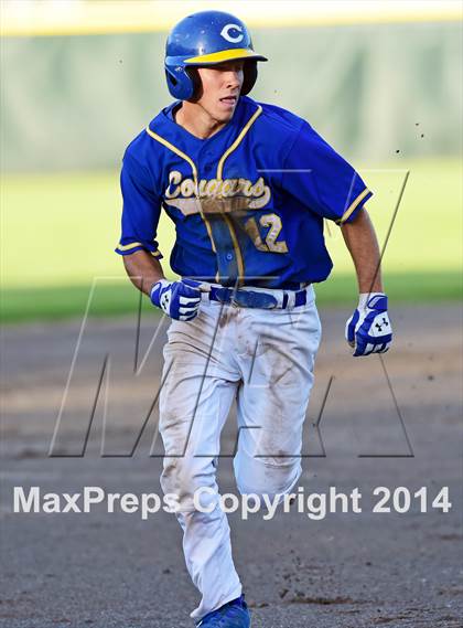 Thumbnail 2 in Haddam-Killingworth vs. Rocky Hill (CIAC Class M Final) photogallery.