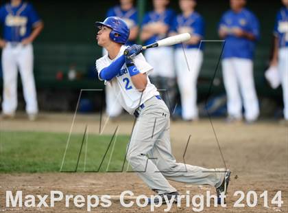 Thumbnail 3 in Haddam-Killingworth vs. Rocky Hill (CIAC Class M Final) photogallery.