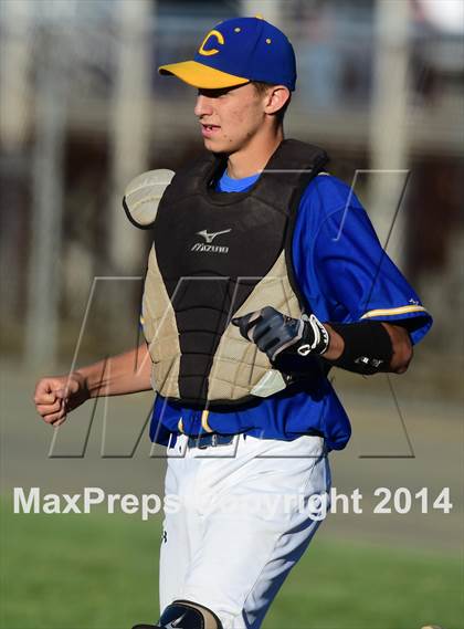 Thumbnail 2 in Haddam-Killingworth vs. Rocky Hill (CIAC Class M Final) photogallery.