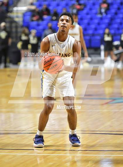 Thumbnail 3 in Cypress Park vs. Cypress Ranch (UIL 6A Regional Quarterfinal) photogallery.