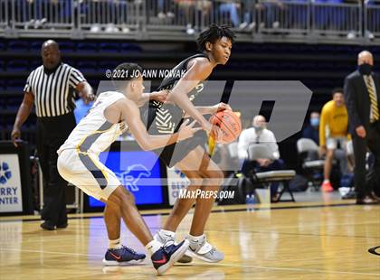 Thumbnail 3 in Cypress Park vs. Cypress Ranch (UIL 6A Regional Quarterfinal) photogallery.
