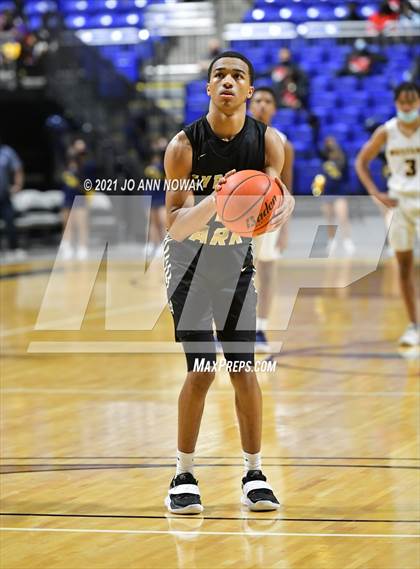 Thumbnail 1 in Cypress Park vs. Cypress Ranch (UIL 6A Regional Quarterfinal) photogallery.