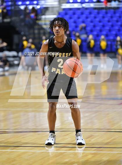 Thumbnail 1 in Cypress Park vs. Cypress Ranch (UIL 6A Regional Quarterfinal) photogallery.
