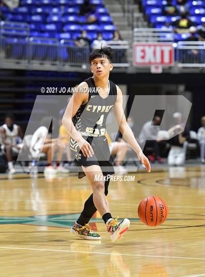 Thumbnail 1 in Cypress Park vs. Cypress Ranch (UIL 6A Regional Quarterfinal) photogallery.