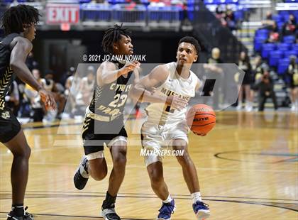 Thumbnail 1 in Cypress Park vs. Cypress Ranch (UIL 6A Regional Quarterfinal) photogallery.