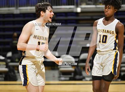 Thumbnail 1 in Cypress Park vs. Cypress Ranch (UIL 6A Regional Quarterfinal) photogallery.
