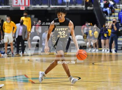 Thumbnail 1 in Cypress Park vs. Cypress Ranch (UIL 6A Regional Quarterfinal) photogallery.