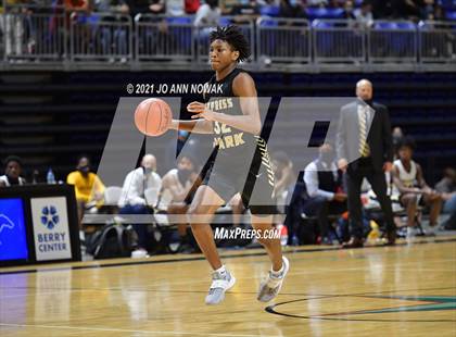 Thumbnail 1 in Cypress Park vs. Cypress Ranch (UIL 6A Regional Quarterfinal) photogallery.