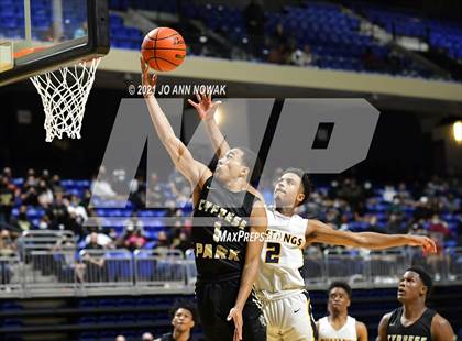 Thumbnail 1 in Cypress Park vs. Cypress Ranch (UIL 6A Regional Quarterfinal) photogallery.