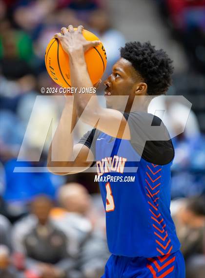 Thumbnail 2 in Johnson vs Sandy Creek (GHSA 3A State Championship) photogallery.