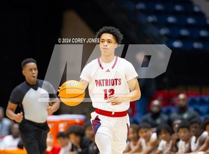 Thumbnail 1 in Johnson vs Sandy Creek (GHSA 3A State Championship) photogallery.