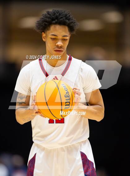 Thumbnail 3 in Johnson vs Sandy Creek (GHSA 3A State Championship) photogallery.