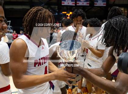 Thumbnail 1 in Johnson vs Sandy Creek (GHSA 3A State Championship) photogallery.