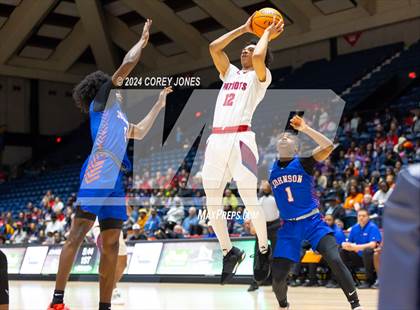 Thumbnail 2 in Johnson vs Sandy Creek (GHSA 3A State Championship) photogallery.