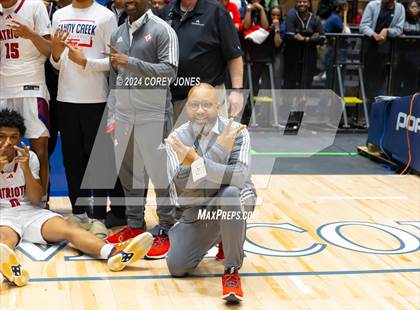 Thumbnail 2 in Johnson vs Sandy Creek (GHSA 3A State Championship) photogallery.