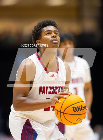 Thumbnail 2 in Johnson vs Sandy Creek (GHSA 3A State Championship) photogallery.