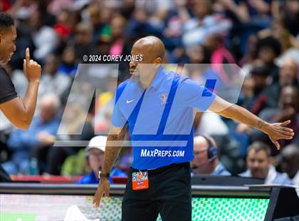 Thumbnail 2 in Johnson vs Sandy Creek (GHSA 3A State Championship) photogallery.