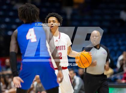 Thumbnail 2 in Johnson vs Sandy Creek (GHSA 3A State Championship) photogallery.