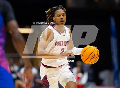Thumbnail 2 in Johnson vs Sandy Creek (GHSA 3A State Championship) photogallery.