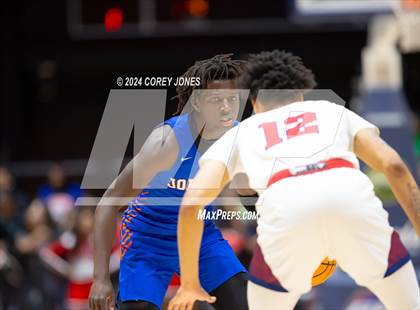 Thumbnail 2 in Johnson vs Sandy Creek (GHSA 3A State Championship) photogallery.