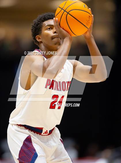 Thumbnail 1 in Johnson vs Sandy Creek (GHSA 3A State Championship) photogallery.