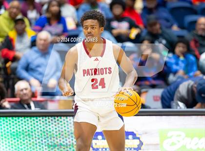 Thumbnail 1 in Johnson vs Sandy Creek (GHSA 3A State Championship) photogallery.