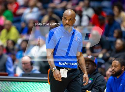 Thumbnail 3 in Johnson vs Sandy Creek (GHSA 3A State Championship) photogallery.