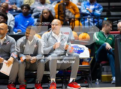Thumbnail 3 in Johnson vs Sandy Creek (GHSA 3A State Championship) photogallery.