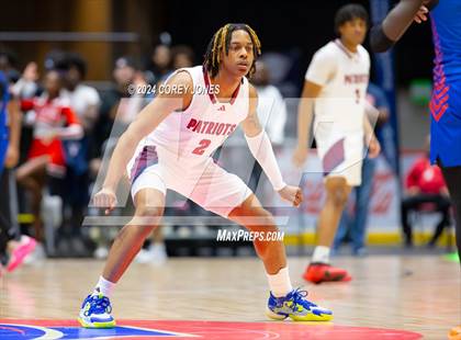 Thumbnail 1 in Johnson vs Sandy Creek (GHSA 3A State Championship) photogallery.