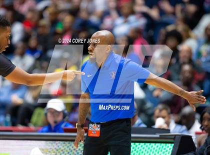 Thumbnail 3 in Johnson vs Sandy Creek (GHSA 3A State Championship) photogallery.
