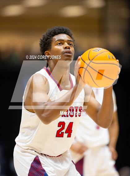 Thumbnail 3 in Johnson vs Sandy Creek (GHSA 3A State Championship) photogallery.