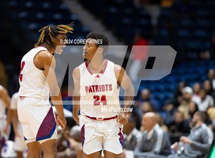 Thumbnail 2 in Johnson vs Sandy Creek (GHSA 3A State Championship) photogallery.
