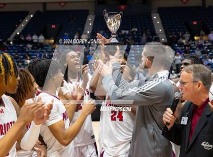 Thumbnail 2 in Johnson vs Sandy Creek (GHSA 3A State Championship) photogallery.