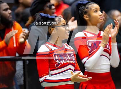 Thumbnail 3 in Johnson vs Sandy Creek (GHSA 3A State Championship) photogallery.
