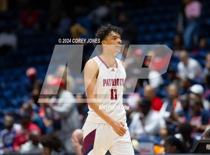 Thumbnail 3 in Johnson vs Sandy Creek (GHSA 3A State Championship) photogallery.