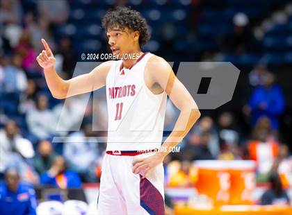Thumbnail 1 in Johnson vs Sandy Creek (GHSA 3A State Championship) photogallery.
